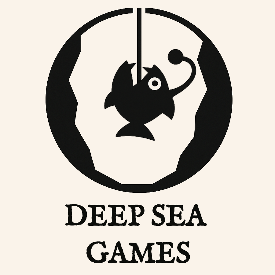 Deep Sea Games Logo