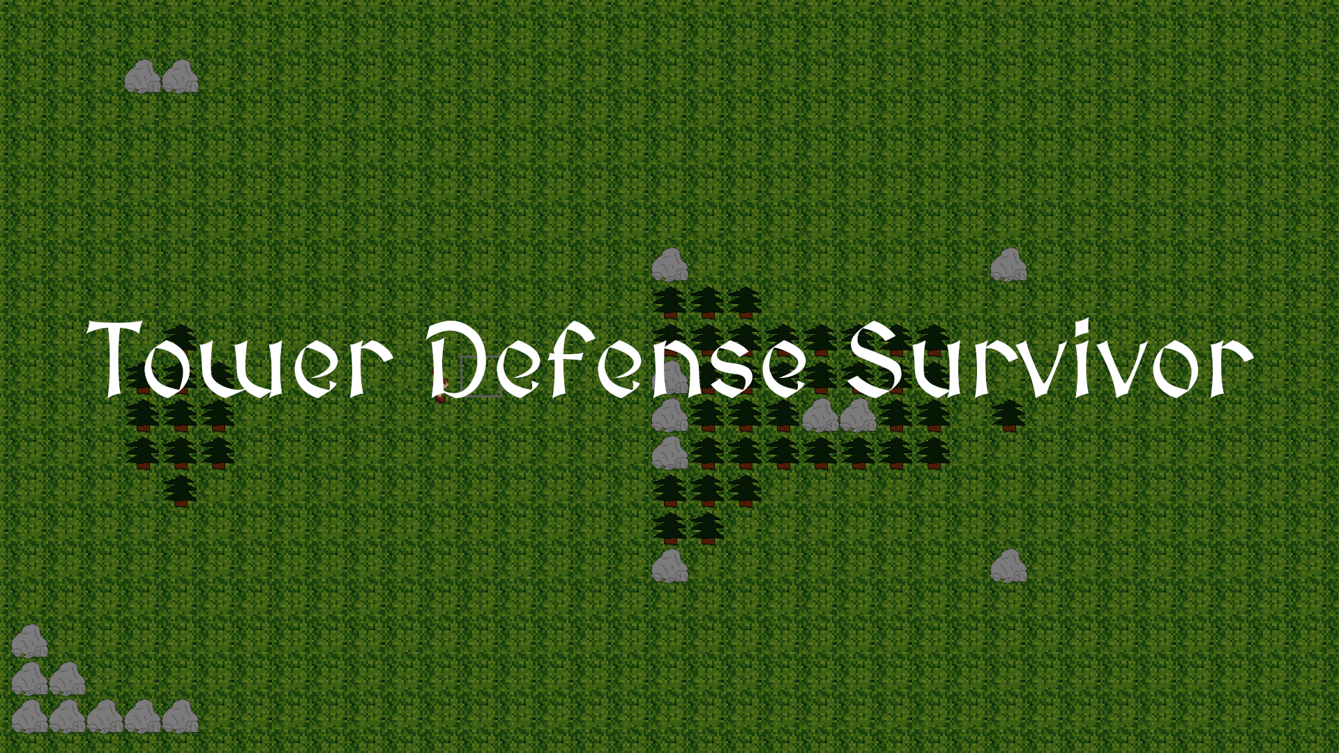 Tower Defense RPG
